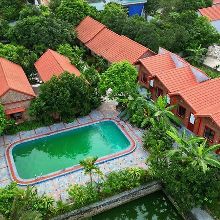 Trang An Garden Bungalow Ninh Binh Exterior foto